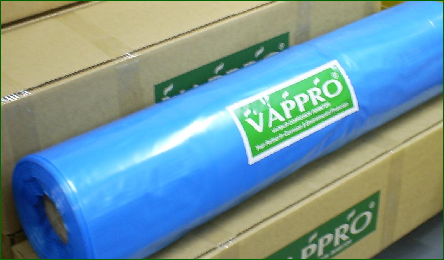 Vappro VCI Film Packaging