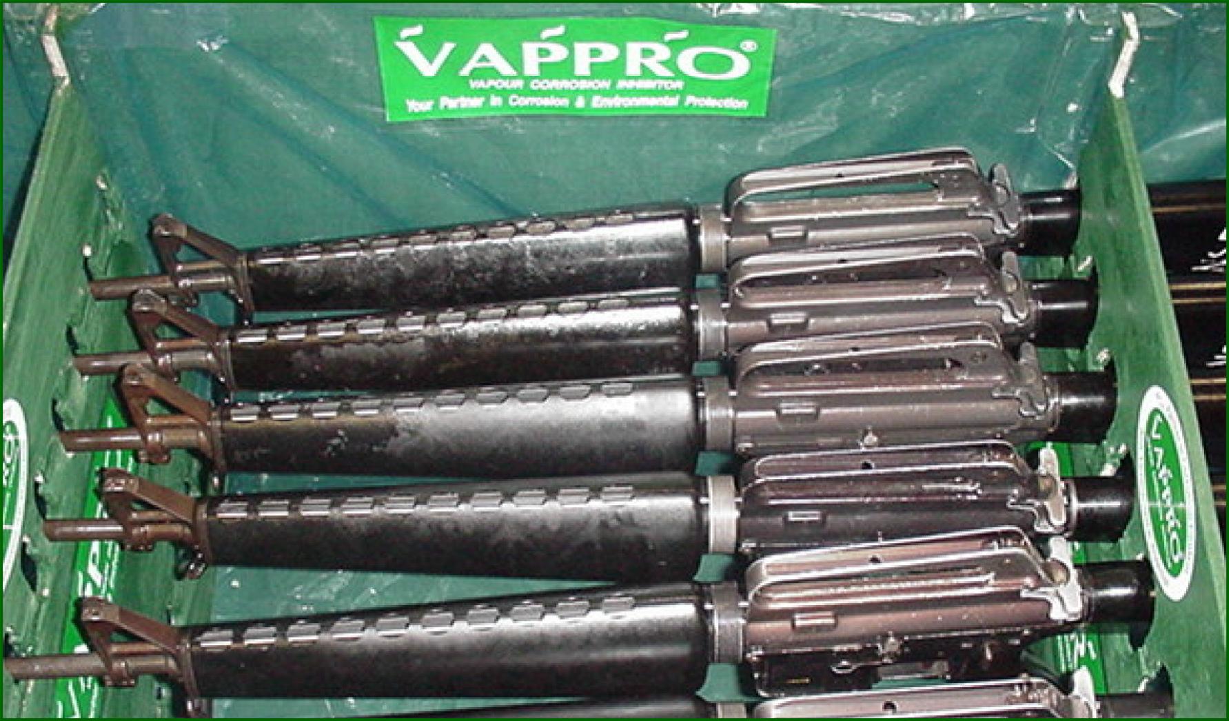 Vappro VCI Gun Lubricants
